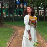 Marcela Borja Vergara emociona con su debut literario lleno de valores y fantasía