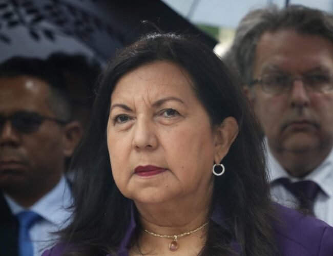 Candidata Carmen Meléndez promete mayor seguridad ciudadana en Caracas a través de las comunas