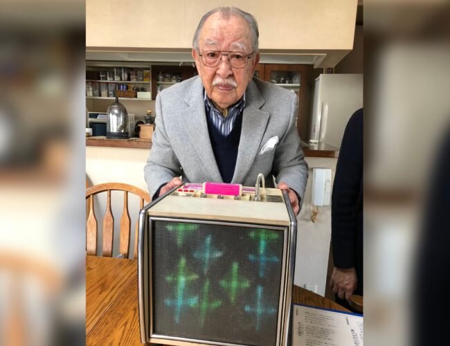 La primera máquina de karaoke, reconocida como un hito en la historia de la tecnología