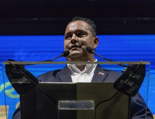 Candidato Adrián Romero de Maracaibo: «Nuestra herramienta seguirá siendo el voto»