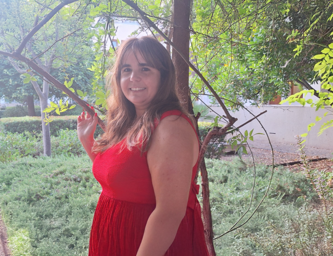 María Antonia Blanco Moll emociona con su debut literario