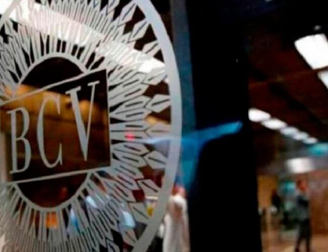 BCV elevó intervención cambiaria a 100 millones de dólares