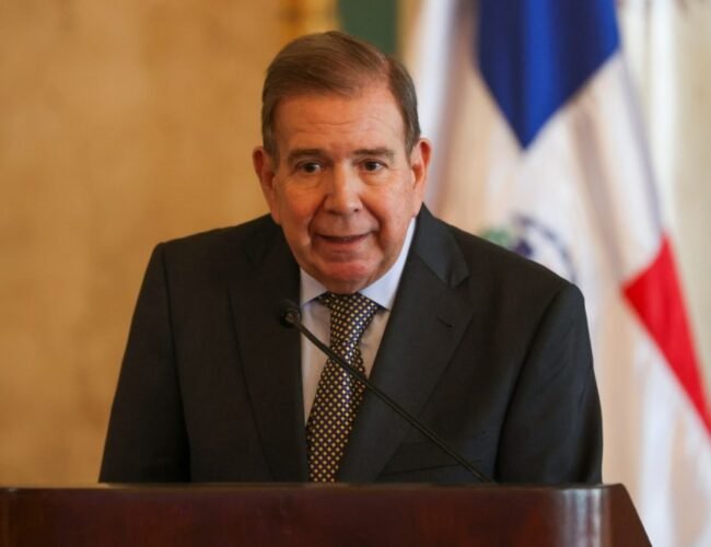 Edmundo González: «Yo también soy refugiado. Y sé que marcharse duele»