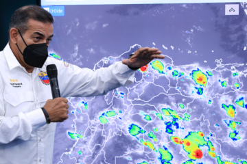 Inameh evalúa zonificación climática para impulsar el desarrollo productivo nacional