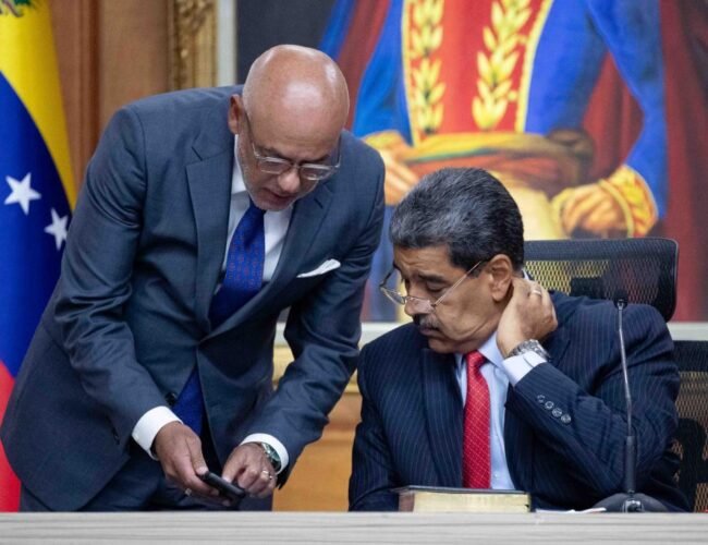 Jorge Rodríguez: consulta juvenil de julio será en más de 15.000 centros electorales