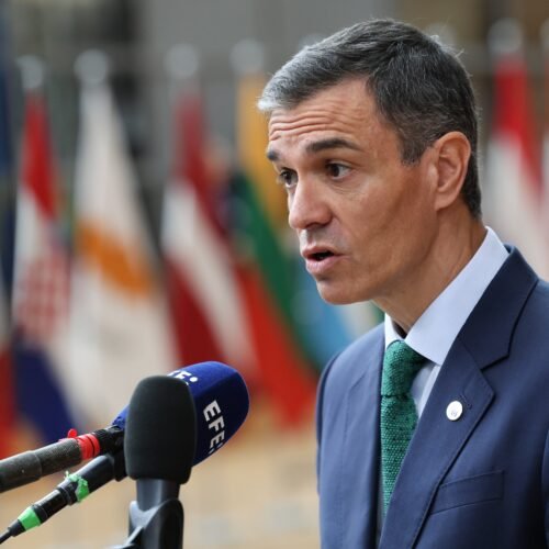 La Policía investiga una filtración de datos personales que afecta a Sánchez y a nueve ministros