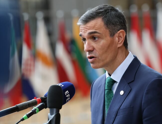 La Policía investiga una filtración de datos personales que afecta a Sánchez y a nueve ministros
