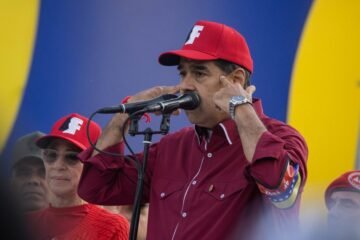 Maduro: asambleas previas a consulta de julio reunieron a más de 400.000 jóvenes