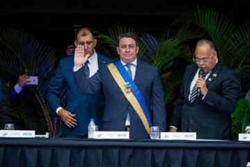 Alcalde opositor de municipio de Caracas promete ser «la mejor referencia» tras reelección