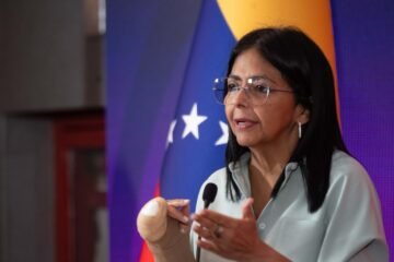Vicepresidenta de Venezuela llega a Viena para participar en noveno Seminario de la OPEP