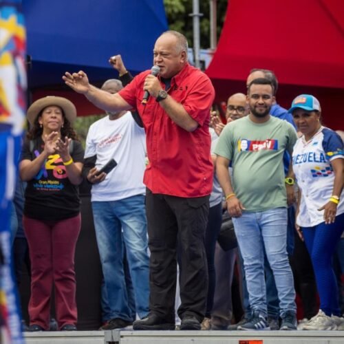 Gobierno de Venezuela dice que «arrebataron» cuatro niños a sus madres antes de ser deportadas de EEUU