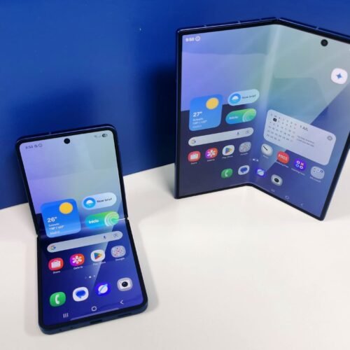 Samsung lanza un Galaxy Z Fold 7 ultradelgado y prueba a reconvertir el Flip 7 en un dispositivo IA