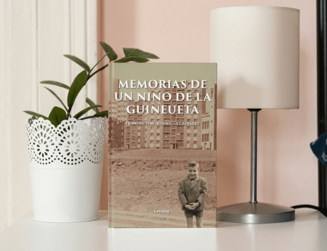 Francisco Manuel Rodríguez Álvarez inmortaliza su infancia en un emotivo retrato literario