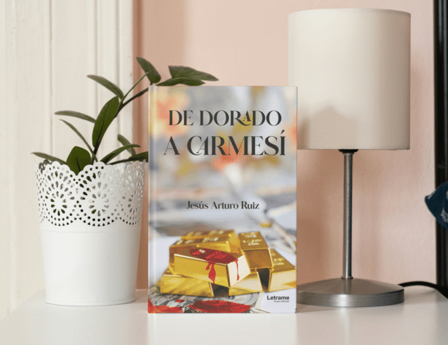 Jesús Arturo Ruiz debuta en la literatura con una poderosa novela social