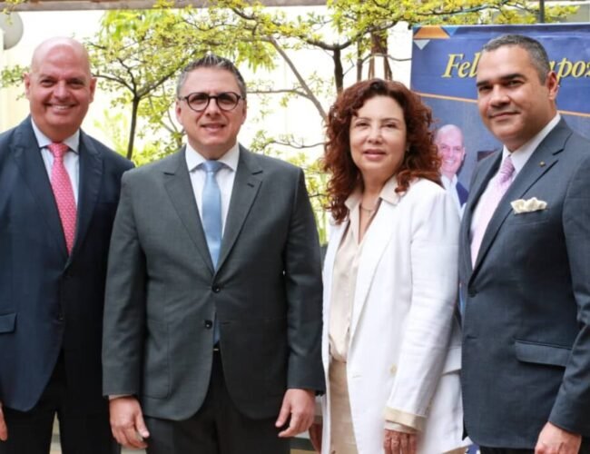 Felipe Capozzolo es el nuevo presidente de Fedecámaras