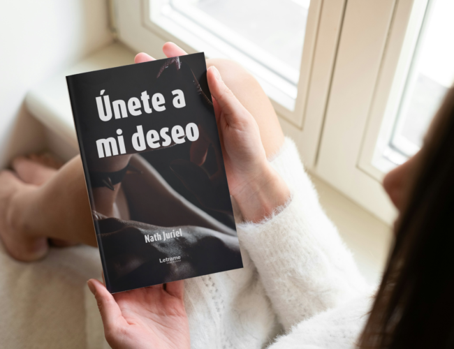Nath Juriel irrumpe con fuerza en la literatura con una historia intensa y valiente