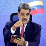 Maduro dice que «amenazas militares» de EEUU son un «problema de carácter internacional»