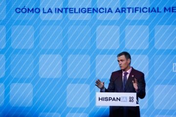 La IA española se entrenó con obras obtenidas sin el permiso de sus autores