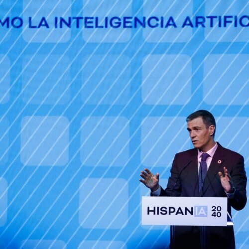 La IA española se entrenó con obras obtenidas sin el permiso de sus autores