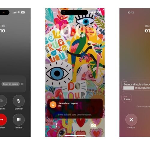 iPhone iOS 26: las cinco novedades estrella del nuevo sistema operativo de Apple