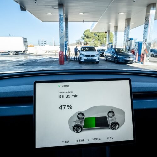 Los coches nuevos recopilan información sensible de los conductores y ponen en riesgo su privacidad