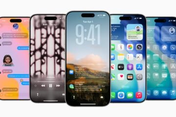 Llega iOS 26: el iPhone cambia de ‘look’ después de 12 años