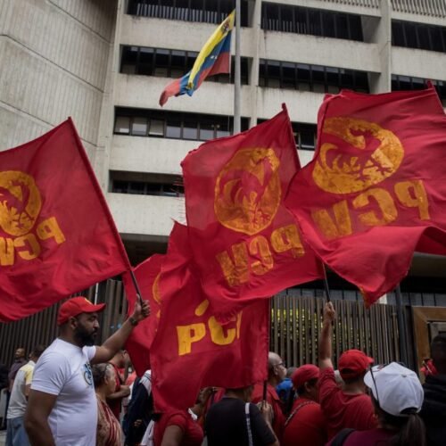 PCV pide investigar «con urgencia» los ataques de EEUU contra lanchas