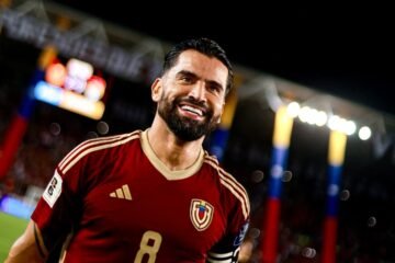 «Siento hambre de revancha»: Tomás Rincón rompió el silencio y reveló el futuro de la Vinotinto