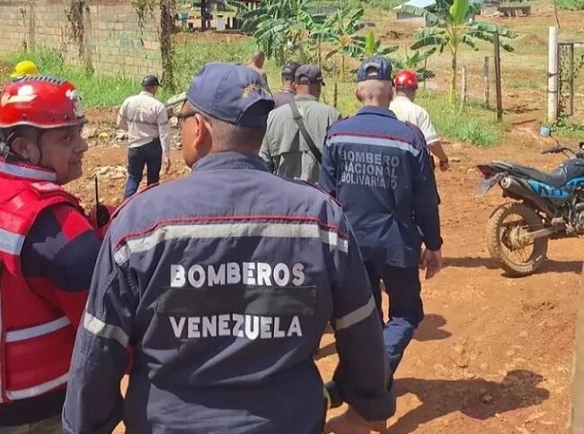 Sube a siete el número de cuerpos recuperados en mina inundada de Bolívar, labores de búsqueda no se detienen