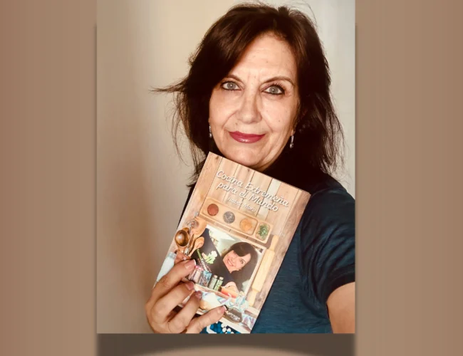 Isabel Moro Sánchez rinde homenaje a la memoria y al sabor con su libro Cocina extremeña para el mundo