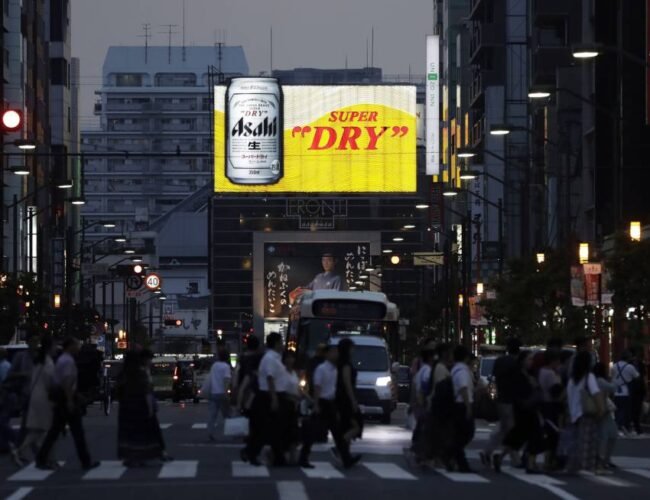 Anatomía de un ciberataque con resaca: así dejaron a Japón sin cerveza