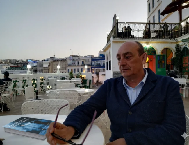 Juan Carlos Yagües Barquilla revela la cara más humana del espionaje en El espía que no sabía lo que era