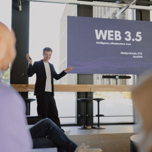 Web 3.5, el “puente” hacia la revolución que cambiará el mundo