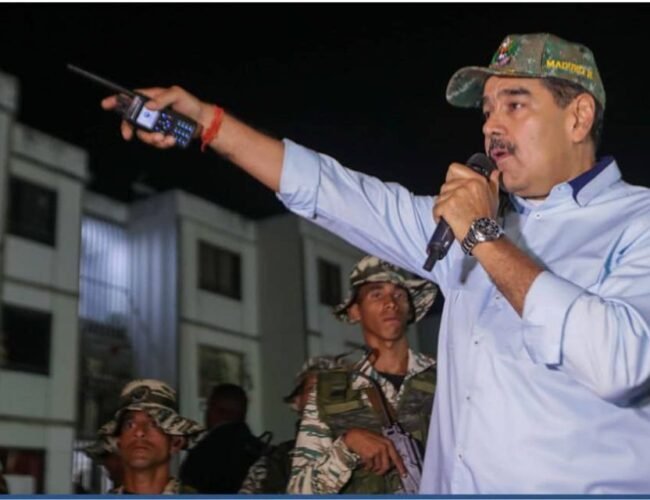 Maduro dice que cuenta con «más de 5.000» misiles rusos