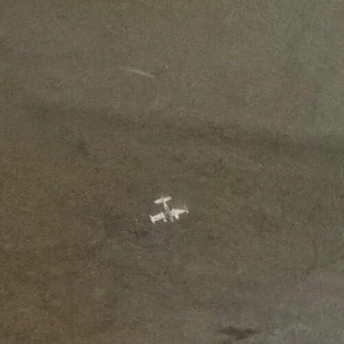 FANB intercepta aeronave que ingresó de manera «furtiva» al territorio venezolano