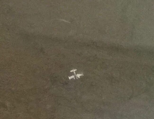 FANB intercepta aeronave que ingresó de manera «furtiva» al territorio venezolano