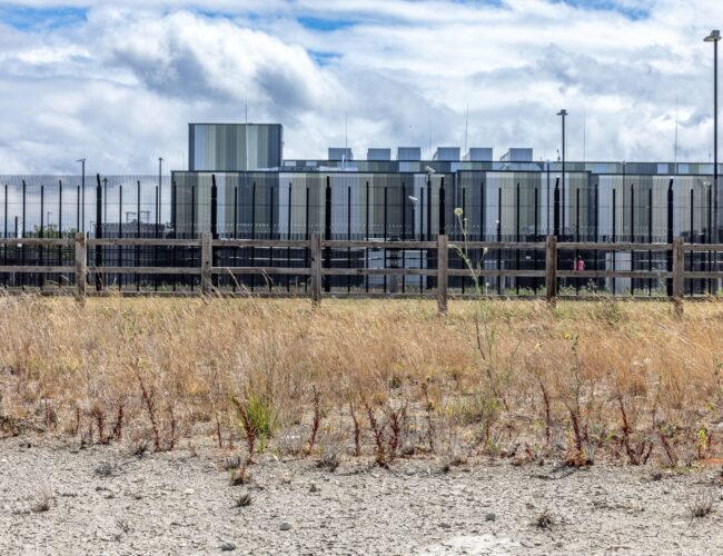 Lo que la caída de la nube de Amazon revela sobre las debilidades de Internet