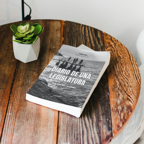 Juan José Feliz Fernández retrata con ironía la política española en su nueva obra