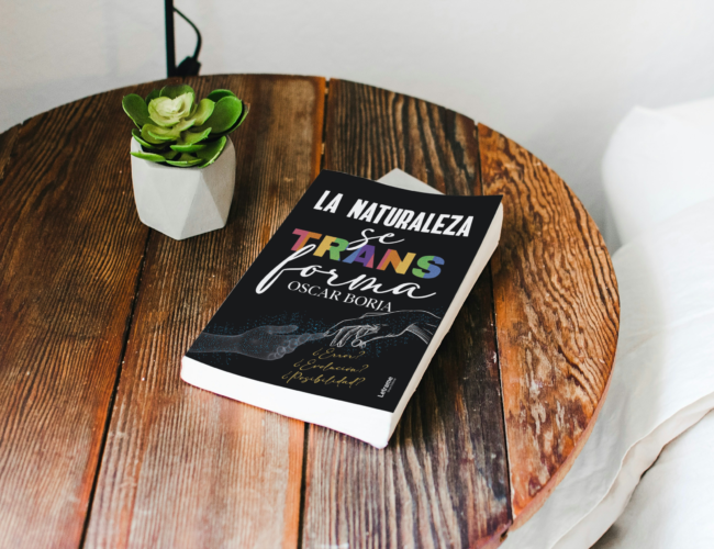 Óscar Borja presenta una obra imprescindible sobre identidad y respeto