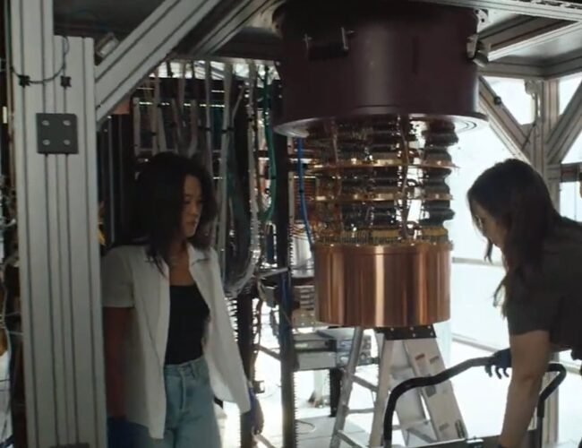 Google asegura haber alcanzado la “ventaja cuántica práctica”: resuelve en dos horas  problemas que a un superordenador le costaría 3,2 años