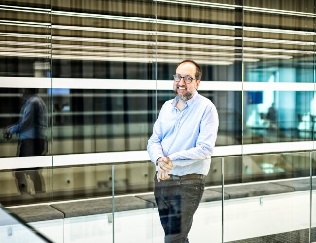 Ismael Faro, vicepresidente de IA y cuántica en IBM: “En FP los profesores me miraban como a un bicho raro. Me encantó que me pidieran que les diera clase”