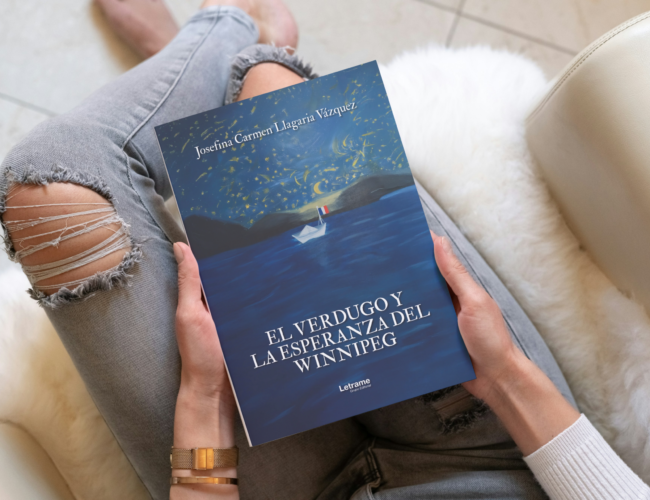 Josefina Llagaria Vázquez rescata la memoria de la inmigración española en El verdugo y la esperanza del Winnipeg