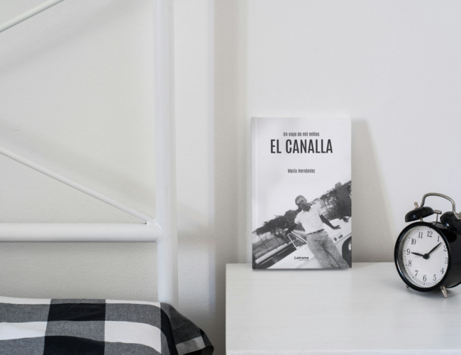 María Hernández emociona con El Canalla, la segunda parte de su trilogía sobre el amor, el perdón y la redención