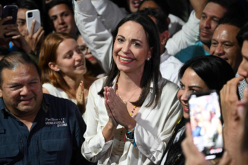 Machado a dos años de las primarias que ganó: Fue la derrota espiritual del chavismo