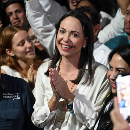 Machado a dos años de las primarias que ganó: Fue la derrota espiritual del chavismo