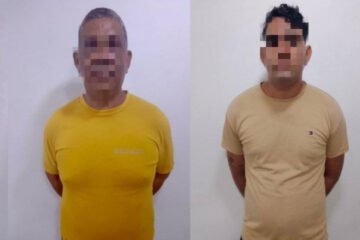 Dos hombres arrestados por lanzar a adolescente desde un tercer piso en Puerto La Cruz