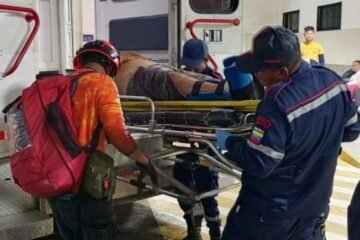 Un fallecido y dos lesionados tras colisión de vehículos en carretera El Tigre – Pariaguán