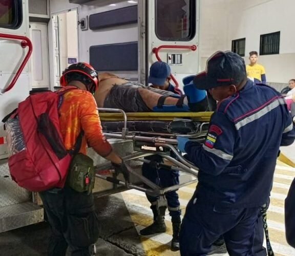 Un fallecido y dos lesionados tras colisión de vehículos en carretera El Tigre – Pariaguán