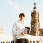 Daniel Saquete lanza Mar de Nadie – Cursos del Tiempo: una épica travesía entre mares, secretos y destinos cruzados