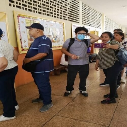 Impulsan discusión de proyectos financiados que se escogerán en Consulta Popular